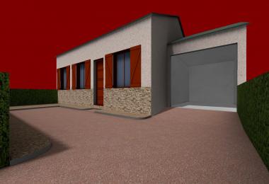 Pavillon N°1 ECH1/1