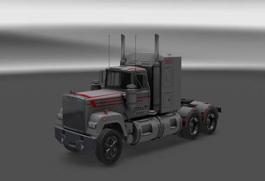 Paxum SKIN FOR MACK SUPERLINER v1