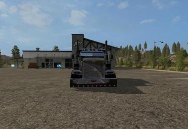 Peterbilt 379 Custom v1.0