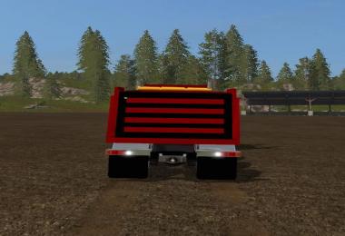 Peterbilt 384 Dump v1.0