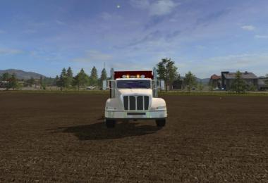 Peterbilt 384 Dump v1.0