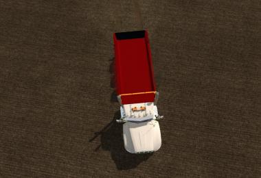 Peterbilt 384 Dump v1.0