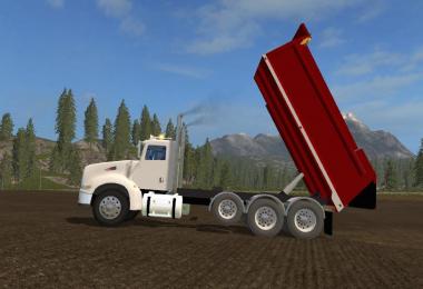Peterbilt 384 Dump v1.0