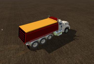 Peterbilt 384 Dump v1.0