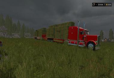 Peterbilt 388 Flatbed v1.1.2.0
