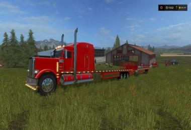 Peterbilt 388 Flatbed v1.1.2.0