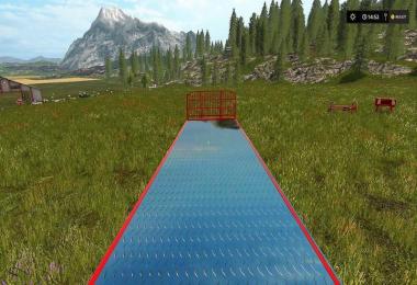 Peterbilt 388 Flatbed v1.1.2.0