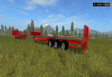 Peterbilt 388 Flatbed v1.1.2.0