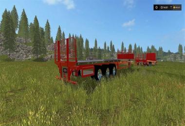 Peterbilt 388 Flatbed v1.1.2.0