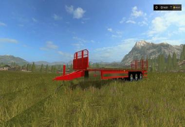 Peterbilt 388 Flatbed v1.1.2.0
