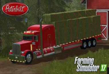 Peterbilt 388 Flatbed v1.1.2.0