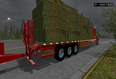 Peterbilt 388 Flatbed v1.1.2.0