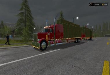 Peterbilt 388 Flatbed v1.1.2.0