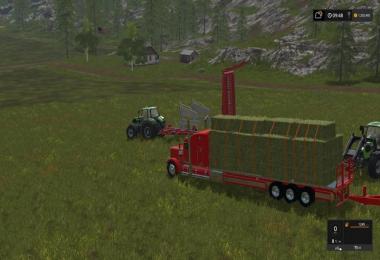 Peterbilt 388 Flatbed v1.1.2.0