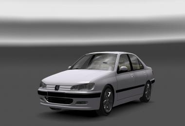 Peugeot 406 v1.0