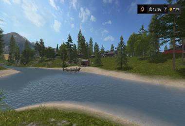 Pine Cove Farm by Stevie