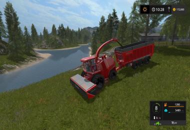 Pine Cove Farm by Stevie