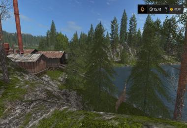 Pine Cove Farm by Stevie