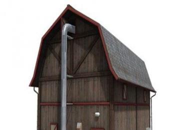 Placeable Forage Storage v1.0