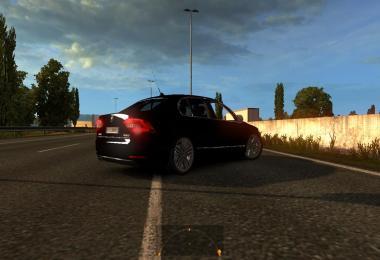 Printed and Luxury Steering Scout Skoda v1.0