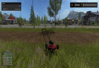 Push Mower v1.0