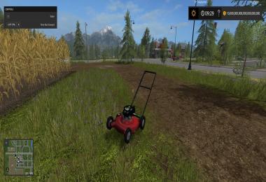 Push Mower v1.0