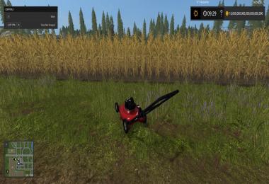Push Mower v1.0