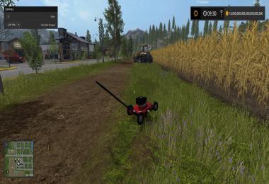 Push Mower v1.0