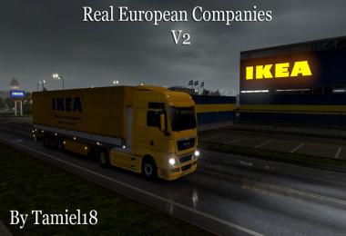 Real European Companies v2.15