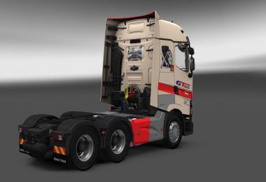RENAULT T GT Radial SKIN v1