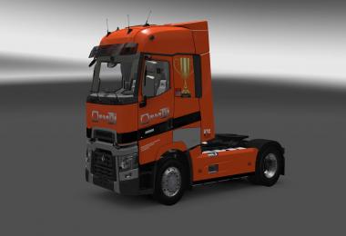 RENAULT T ORION SKIN v1