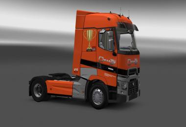 RENAULT T ORION SKIN v1