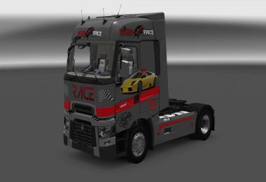 Renault T WinRace skin v1