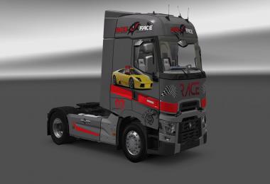 Renault T WinRace skin v1