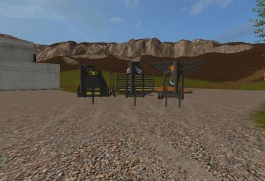 RiverBend gooseneck trailers v1