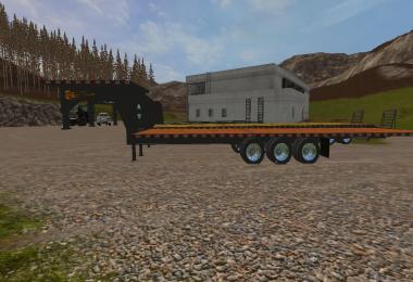 RiverBend gooseneck trailers v1