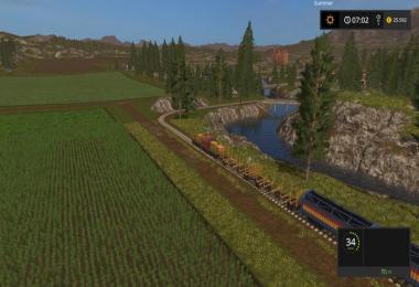 Rocky Mountains v1.7