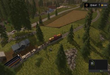 Rocky Mountains v1.7