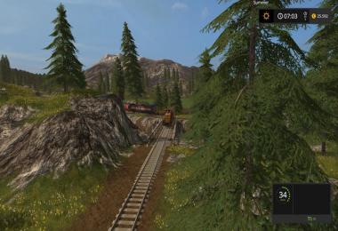 Rocky Mountains v1.7