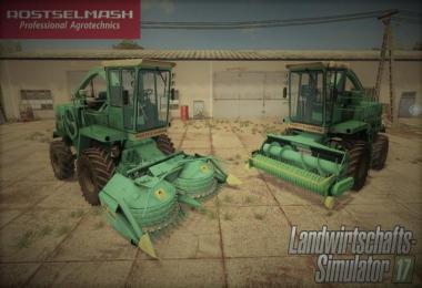 Rostselmash Don 680M v1.0