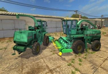 Rostselmash Don 680M v1.0