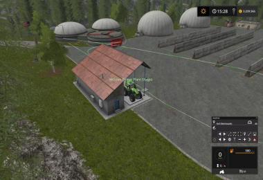 Routes network Goldcrest Valley v1.0