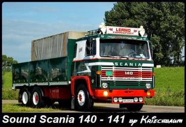 Scania 140-141 Sounds