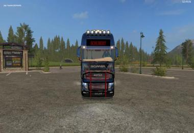 Scania 700 Evo Schubert Edit v0.8