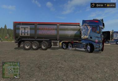 Scania 700 Evo Schubert Edit v0.8