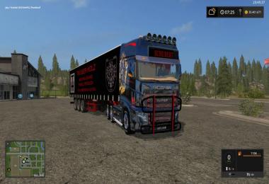 Scania 700 Evo Schubert Edit v0.8