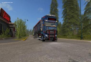 Scania 700 Evo Schubert Edit v0.8