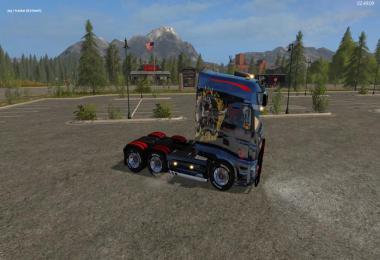 Scania 700 Evo Schubert Edit v0.8