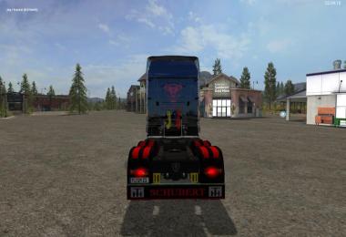 Scania 700 Evo Schubert Edit v0.8