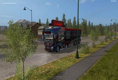 Scania 700 Evo Schubert Edit v0.8